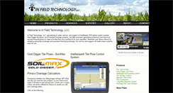 Desktop Screenshot of infieldtech.com